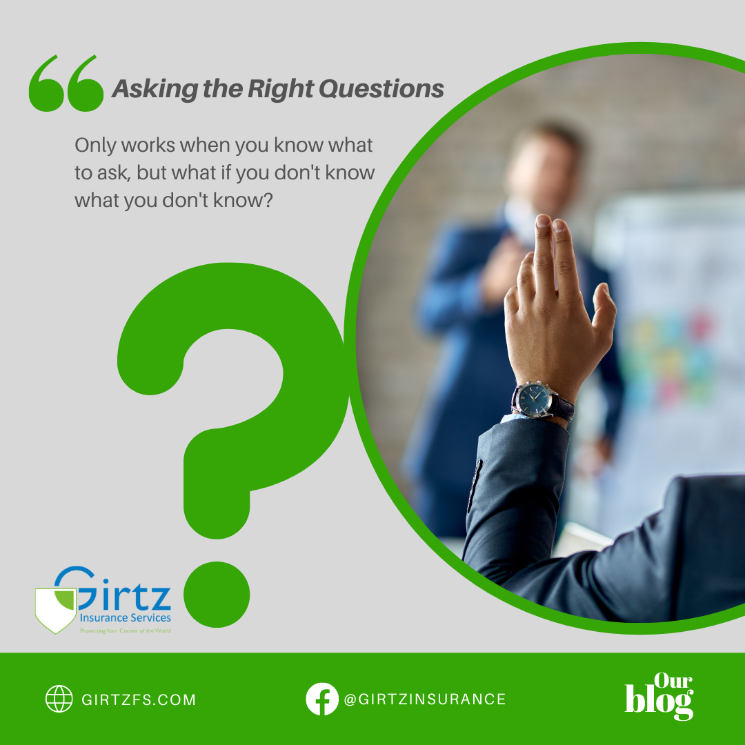 Girtz Insurance Q&A